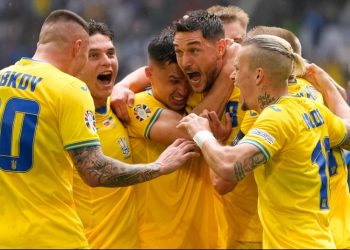 Ucrania se redime y consigue una victoria de oficio ante Eslovaquia en la Eurocopa 2024