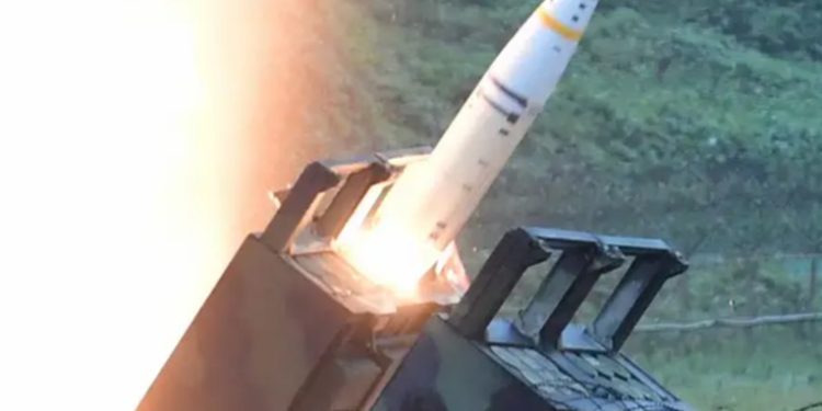 Ucrania usó misiles ATACMS de EE.UU. para atacar Rusia