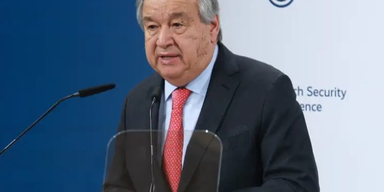 Ucrania y Gaza en la Conferencia de Seguridad de Múnich