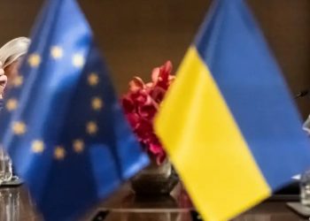 Ucrania y la Unión Europea firmarán un acuerdo de seguridad