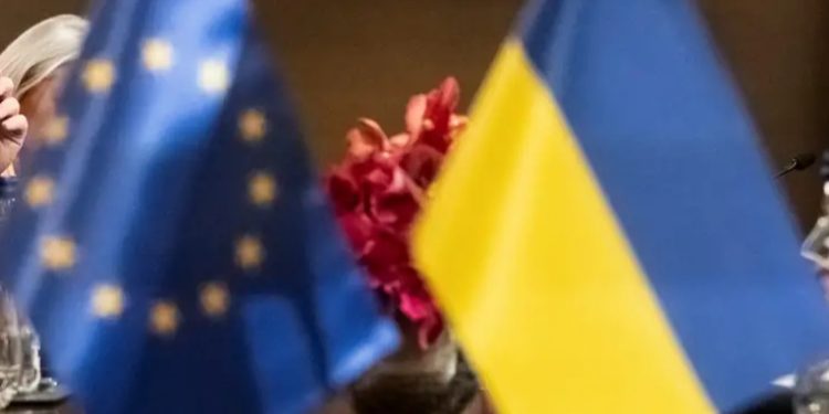 Ucrania y la Unión Europea firmarán un acuerdo de seguridad