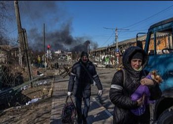 Ucrania y Rusia conversan de nuevo tras ataque de cohetes rusos cerca de Polonia