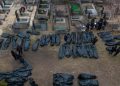 Ucrania ya identificó a 900 civiles muertos en la región de Kiev