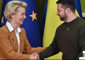 UE abrirá negociaciones de adhesión con Ucrania y Moldavia