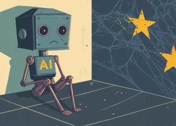 UE: marea de leyes ahuyenta a las empresas de IA