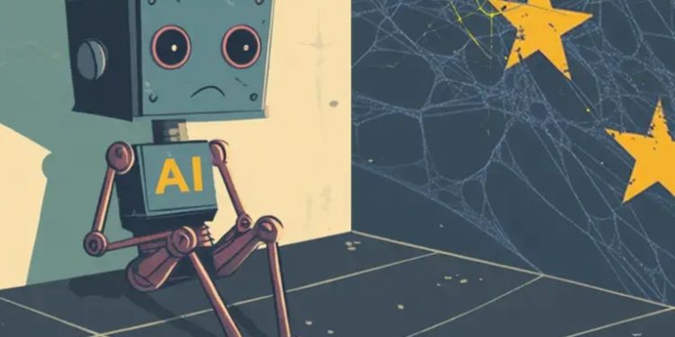 UE: marea de leyes ahuyenta a las empresas de IA