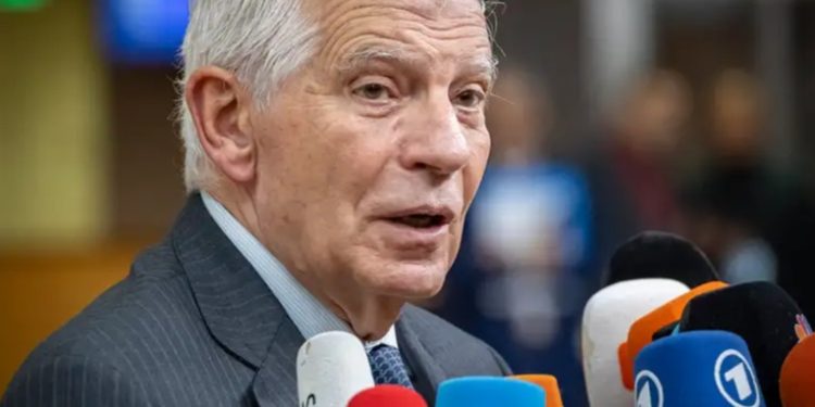 UE pide garantizar el derecho a protestar en Venezuela