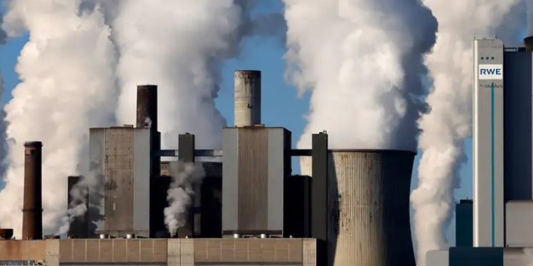 UE prevé reducir gases de efecto invernadero 90 % para 2040