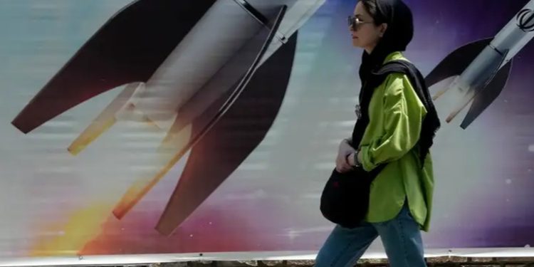 UE sancionará envío de misiles y drones iraníes a Rusia