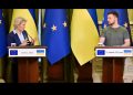 UE transfiere a Ucrania EUR 1.500 millones de activos rusos