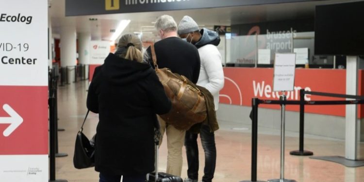 UE y China se enfrentan por medidas contra el COVID-19