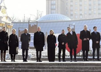 UE y España anuncian nuevas ayudas millonarias a Ucrania