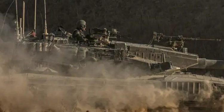 Última ofensiva israelí dejó decenas de muertos