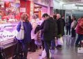 Últimas compras para las celebraciones navideñas