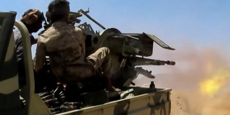 íšltimos combates en Yemen dejan al menos 67 muertos