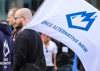Ultraderechista AfD quiere disolver su organización juvenil