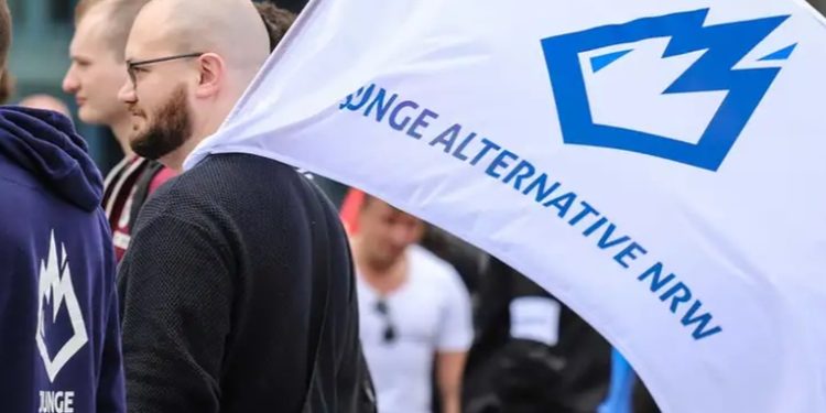 Ultraderechista AfD quiere disolver su organización juvenil