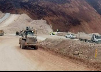 Un alud en una mina de oro en Turquía sepulta a 9 mineros