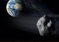Un asteroide del tamaño de la torre Eiffel se aproximará a la Tierra en diciembre