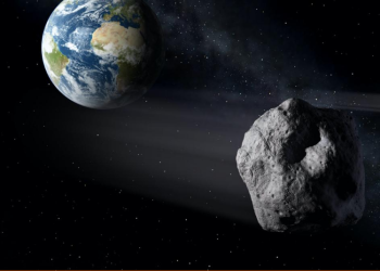 Un asteroide del tamaño de la torre Eiffel se aproximará a la Tierra en diciembre