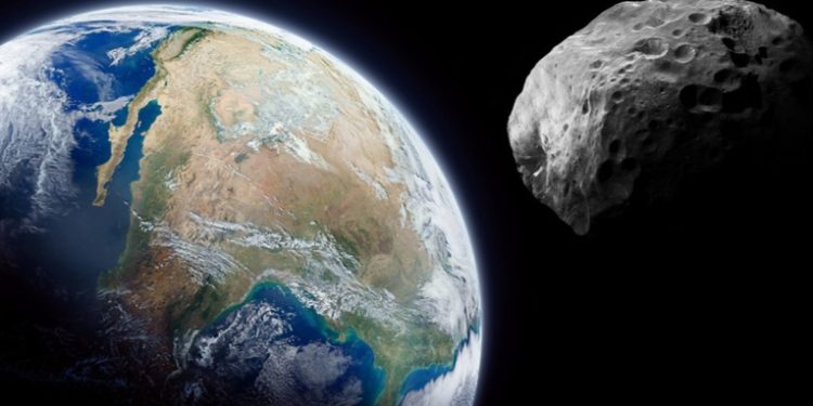 Un asteroide del tamaño de un autobús se aproximará a la Tierra a inicios de 2022