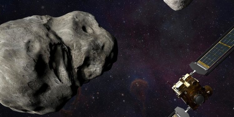 Un asteroide del tamaño del Burj Khalifa se acerca a la Tierra este Halloween