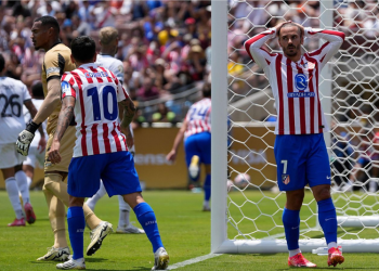 Un Atlético de Madrid sin pegada se despide del Mundial de Clubes con una victoria insuficiente