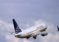 Un avión se sale de la pista al aterrizar en Panamá