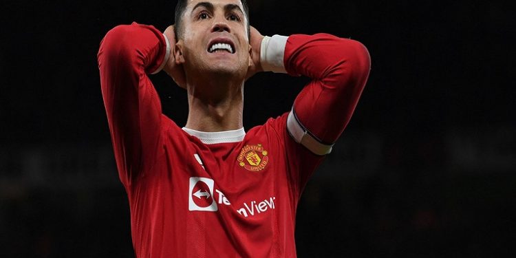 Un británico ataca brutalmente a su novia porque no le parecí­a atractivo Cristiano Ronaldo