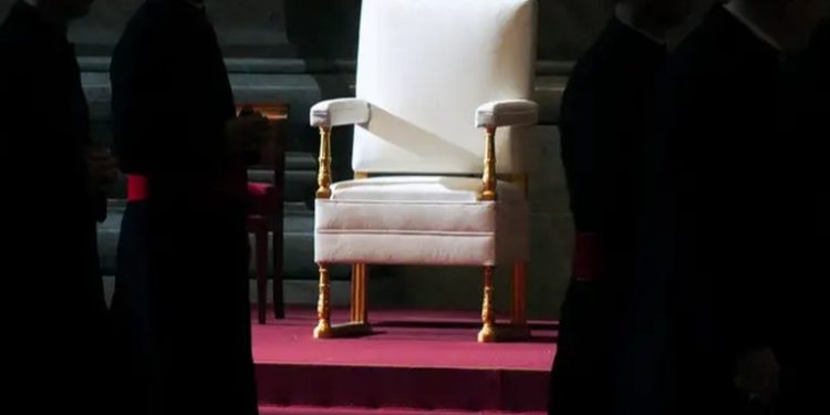 Un derrame cerebral causó el deceso del papa Francisco