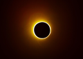 Un eclipse solar se podrá ver este sábado