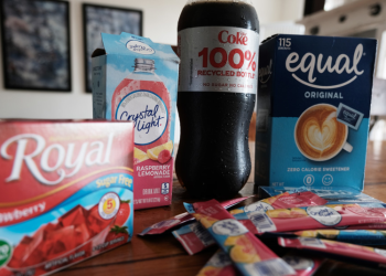 Un edulcorante presente en la Coca-Cola podría causar déficits de memoria y aprendizaje en las generaciones futuras