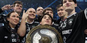 Un equipo ruso-ucraniano se convierte en bicampeón mundial tras ganar el torneo de Dota 2