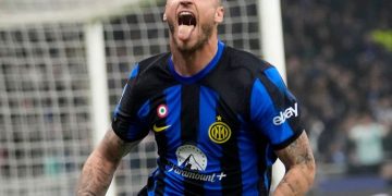 Un error defensivo condena al Atlético ante el Inter de Milán