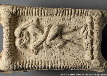 Un estudio evidencia que los humanos llevan al menos 4.500 años besándose