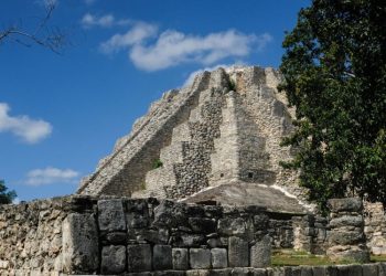 Un estudio revela la causa que originó el colapso de la capital polí­tica de los mayas
