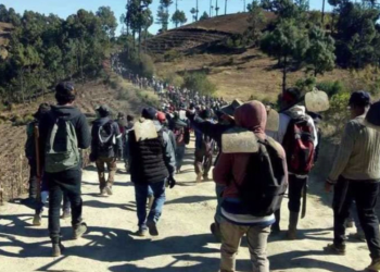 Un fallecido y varios heridos fue el saldo por un enfrentamiento entre pobladores en Sololá
