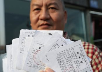 Un hombre chino de 55 años lleva casi 38 años intentando ingresar en la misma universidad