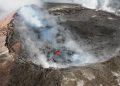 Un hombre muere tras caer al cráter de un volcán activo en Hawái