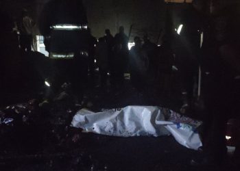 Un incendio en una vivienda de residenciales Jerusalén, Ciudad Peronia dejó la muerte de un menor