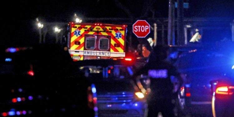 Un joven de EE.UU. mata a 4 personas en múltiples tiroteos mientras los retransmite por sus redes sociales