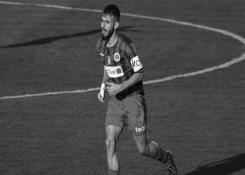 Un joven futbolista muere al sufrir un paro cardí­aco pocos minutos después de iniciarse el partido