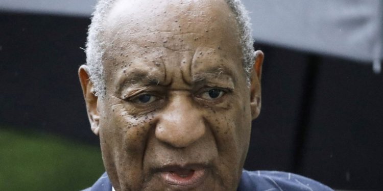 Un jurado civil de EE.UU. declara que el comediante Bill Cosby abusó sexualmente de una menor en 1975