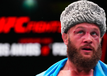 Un luchador azerbaiyano de la UFC reta a Nadal para ver quién es 'el mejor Rafa'