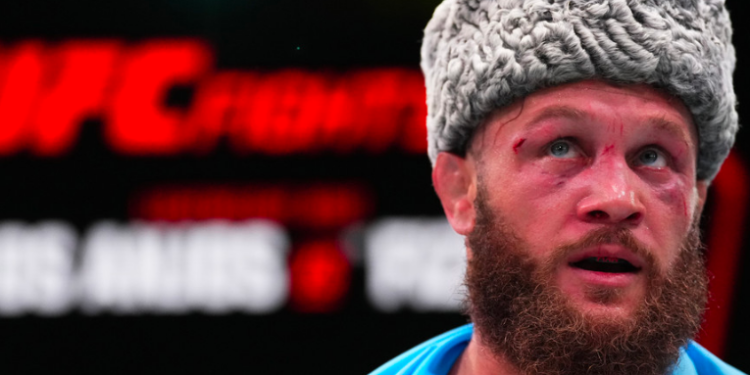 Un luchador azerbaiyano de la UFC reta a Nadal para ver quién es 'el mejor Rafa'