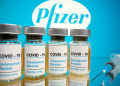 Un millón 350 dosis de vacunas Pfizer ingresaron al país para continuar inmunización