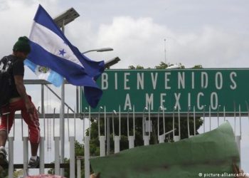 Un millón de migrantes centroamericanos fueron deportados en 5 años, según reporte