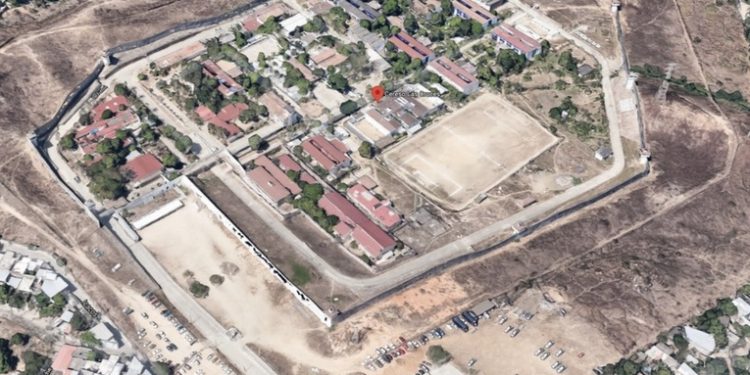 Un motín en una cárcel de Acapulco deja 17 miembros de los cuerpos de seguridad lesionados