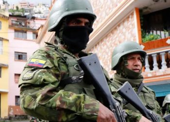 Un muerto deja ataque en cárcel en construcción de Ecuador