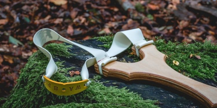 Un niño frustra el secuestro de su hermana menor al disparar con una honda al agresor